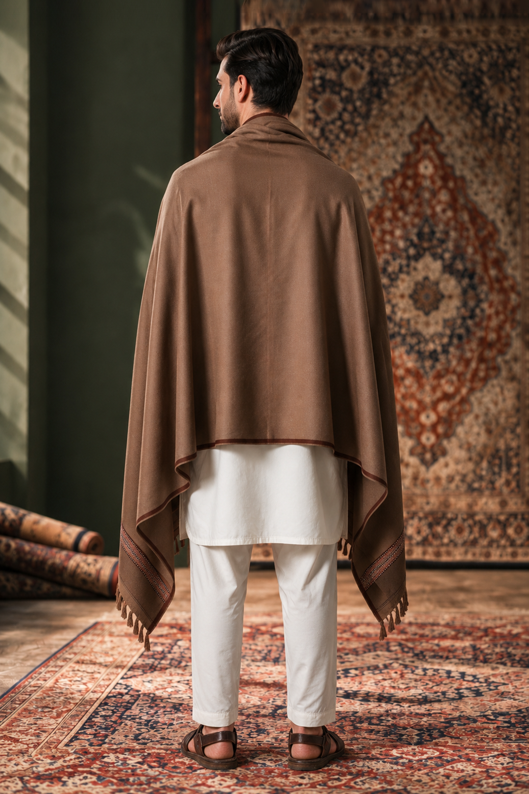 Men Shawl - 1008