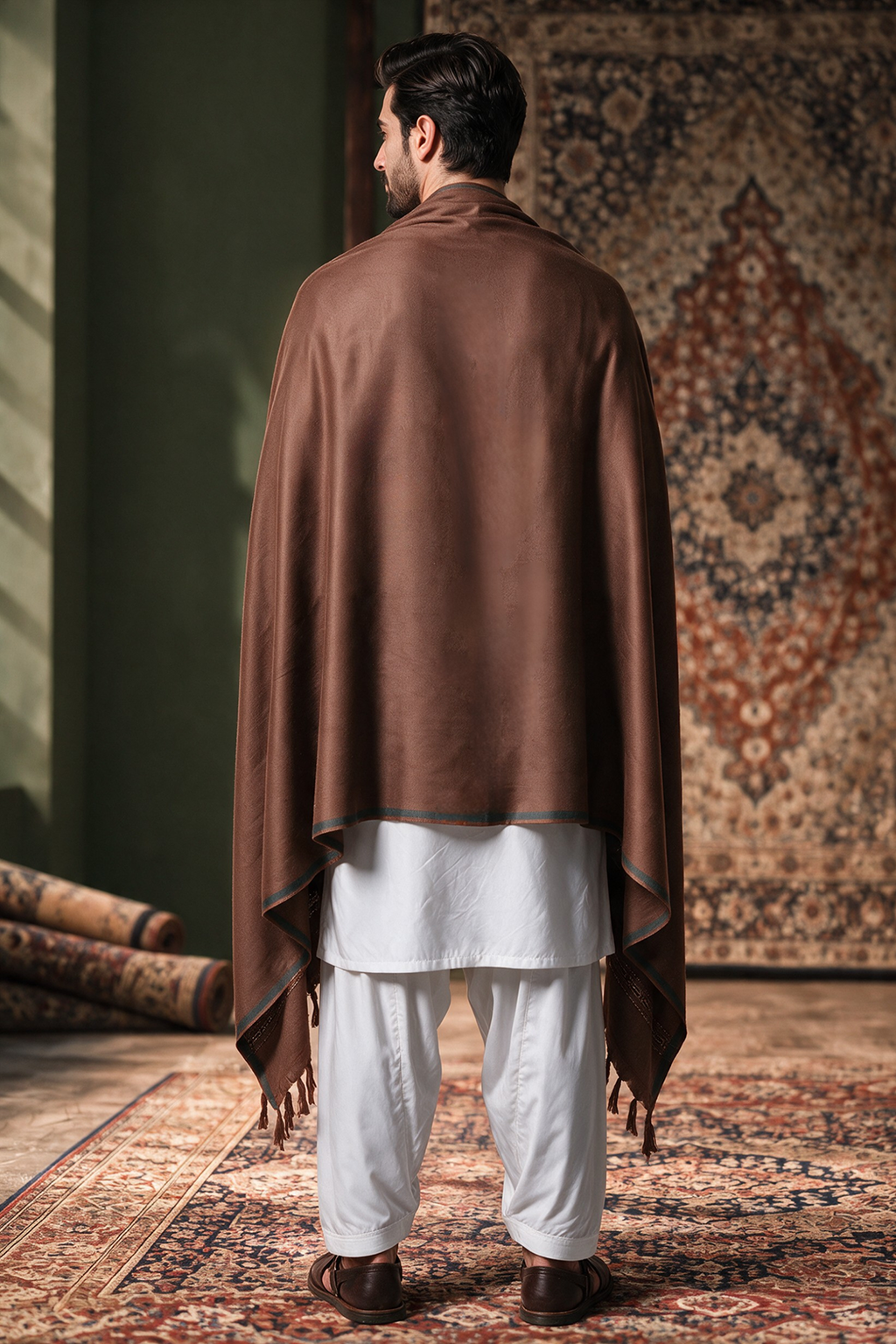 Men Shawl - 1003