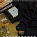 BUTTER BLEND - JET BLACK - SILK LESS BLACK SHINE - 2025