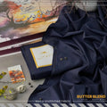 Butter Blend - Boski - ( Silk Less ) Navy Blue