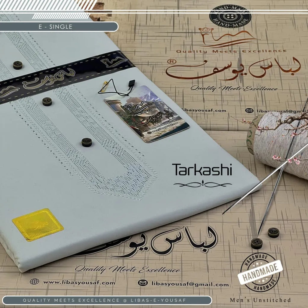 Butter Blend TarKashi | Crafted by Libas e Yousaf | E (Single)