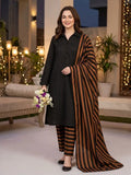 WINTER MARINA 3PC SUIT – Premium Striped Susi Winter Collection 2026