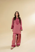 Dhanak-2pc Embroidered-3468